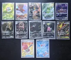 Pokemon Japanese Cards AR lot - Image 1