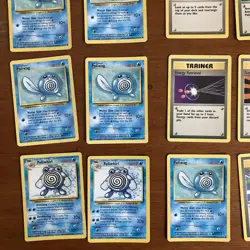 Base Set x26 Cards Job Lot Bundle Unlimited WOTC Pokemon TCG - Image 3
