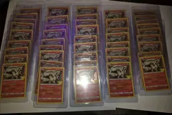 Reshiram holo rare celebrations bundle Pokemon cards card lot NM - Image 1