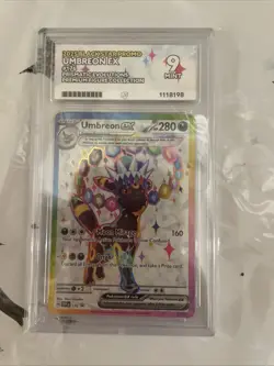 Pokemon Mixed Graded Slabs Bundle Lot Joblot Bulk Pokemon TCG - Image 3