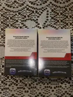 Lot Of 2 Pokemon TCG Prismatic Evolutions Booster Bundle Sealed New - Image 3