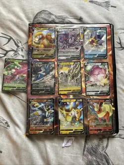 Pokemon V Cards X10 Job lot Bundle Pack Fresh - Image 1