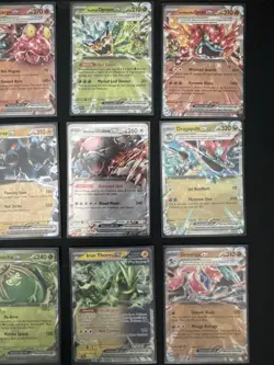 Pokemon Card Bundle Job Lot - Image 3