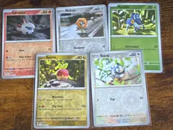 x36 Yuka Morii Pokemon Card Bundle Art Collector Set NM (bar 1) see desc Job Lot - Image 4