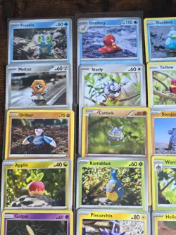 x36 Yuka Morii Pokemon Card Bundle Art Collector Set NM (bar 1) see desc Job Lot - Image 5