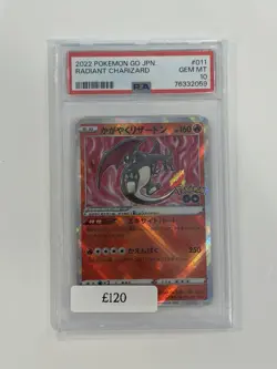 4x Pokemon Charizard PSA 10 Lot Bundle - Image 4