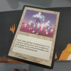 Opalescence Urza's Destiny MTG Magic the Gathering Commander NM/M Condition - Image 1