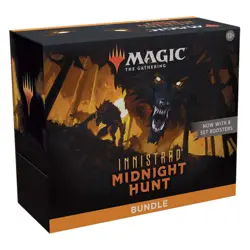 Innistrad Midnight Hunt FAT PACK / BUNDLE Sealed mtg NEW - Image 1