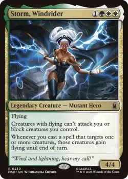Storm, Windrider - MSH - MTG - NM - EN - 0230 - Image 1