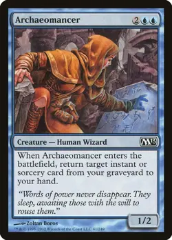 MP - Archaeomancer [M13 - 41] Magic 2013 (M13) - Image 1
