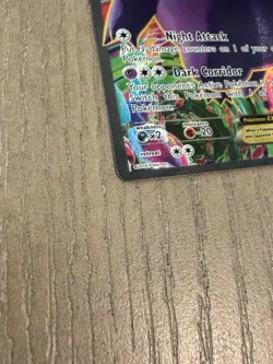 Pokemon TCG Ungraded Gengar EX (114 Full Art) 114/119 XY-Phantom Forces Holo - Image 4