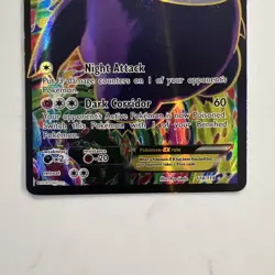 Gengar EX (114 Full Art) 114/119 XY - Phantom Forces Holo - Pokemon TCG - Image 5