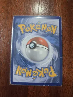 (Damaged) Pokemon TCG Gengar EX (114 Full Art) 114/119 XY - Phantom Forces Holo - Image 2