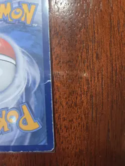 (Damaged) Pokemon TCG Gengar EX (114 Full Art) 114/119 XY - Phantom Forces Holo - Image 5