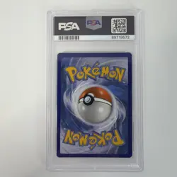 Pokemon TCG 2014 XY Phantom Forces Gengar EX 114/119 Holo Full Art PSA 8 - Image 2