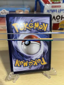Pokemon TCG Gengar-EX Phantom Forces 114/119 Holo Full Art Ultra Rare - Image 2