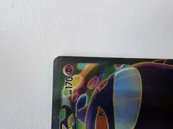 Pokemon TCG Gengar-EX Phantom Forces 114/119 Holo Full Art Ultra Rare - Image 4