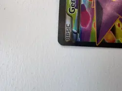 Pokemon TCG Gengar-EX Phantom Forces 114/119 Holo Full Art Ultra Rare - Image 5