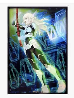 Yu-Gi-Oh! Magnificent Mavens: Card Sleeves New 70ct - Image 1