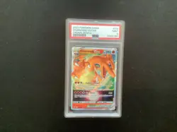 Charizard VSTAR 019/159 - Crown Zenith - PSA 9 - MINT - Pokemon Card - Image 1