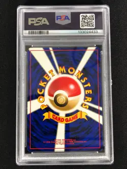 Pokemon 2000 Togetic Holo No. 176 Neo Japanese PSA 10 - Image 2