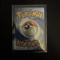 Team Rocket's Crobat ex 122/182 Pokemon Play! Prize Pack Play Stamp Series 8 TCG - Image 2