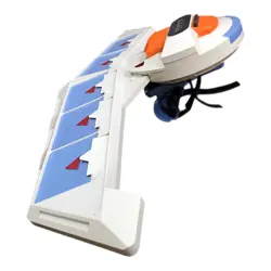 Yu-Gi-Oh 5D's Duel Disk Launcher Yusei Version Konami Japan No Box Used Tested - Image 3