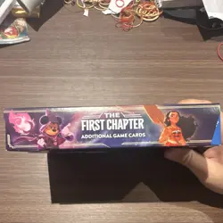 Disney Lorcana TCG first chapter booster box - Image 3
