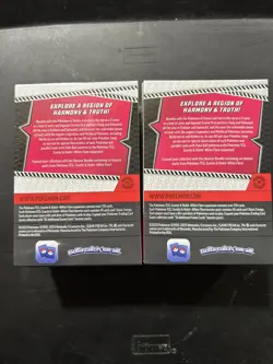 Pokemon TCG Scarlet & Violet White Flare Booster Bundle New Sealed (set Of 2) - Image 2