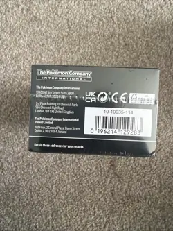 Pokemon White Flare Booster Bundle TCG Factory Sealed Brand New - Image 5