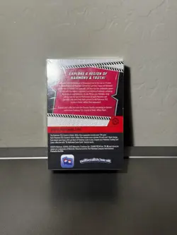 Pokemon TCG Scarlet & Violet White Flare Booster Bundle Box 6 Packs SEALED - Image 3