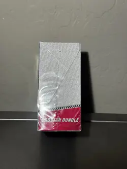 Pokemon TCG Scarlet & Violet White Flare Booster Bundle Box 6 Packs SEALED - Image 4