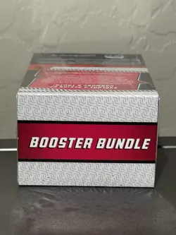 Pokemon TCG Scarlet & Violet White Flare Booster Bundle Box 6 Packs SEALED - Image 5
