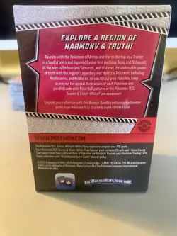Pokemon TCG Scarlet & Violet White Flare Booster Bundle – SEALED Brand New - Image 3
