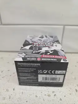 Pokemon TCG Scarlet & Violet-White Flare Booster Bundle - Factory Sealed - Image 3