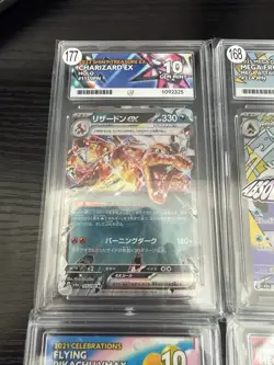 HUGE Slab Bundle ACE 10 Graded Cards Pokemon TCG - Image 2