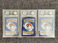 Pokemon TCG Graded Ace 10/9!Slabs Bundle Snorlax, Latias & Urshifu - Image 2