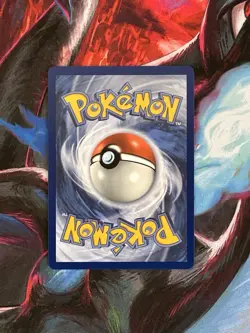 N’s Plan 163/086 Black Bolt Pokemon Card TCG Trainer Ultra Rare Holofoil - Image 2