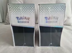 Pokemon Prismatic Evolutions Elite Trainer box ETB X2 - NEW/SEALED - Image 5