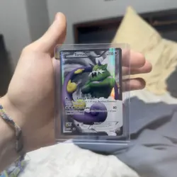 Pokemon TCG! Tornadus 98/98 Full Art - Emerging Powers - Ultra Rare Holo - Image 1