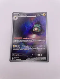 Bellibolt 201/197 Illustration Rare Obsidian Flames Pokemon Holo Near Mint - Image 1