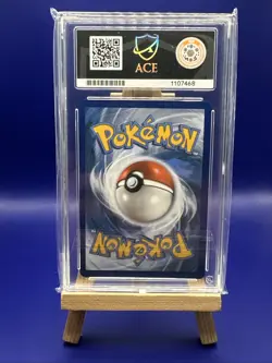 Pokemon Articuno GX SV54/SV94 Shiny Vault ACE 10 GEM MINT Perfect Subgrades - Image 2