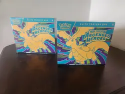 Pokemon TCG Mega Evolution Ascended Heroes Elite Trainer **Brand New/ Sealed** - Image 1