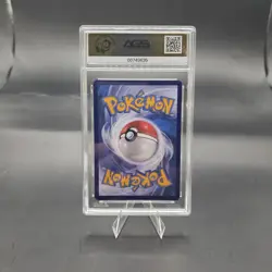 Pokemon 2022 Arceus V Chinese Sword And Shield Promo 125/S-P AGS 9.5 MINT+ - Image 2