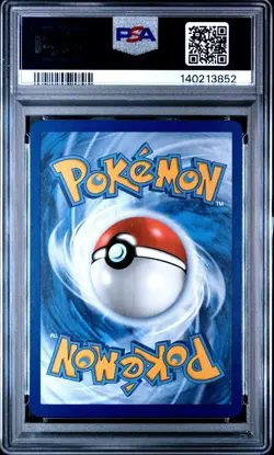 2024 Pokemon Paf EN-Paldean Fates Gardevoir EX #217 Shiny Ultra Rare PSA 10 - Image 2