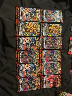 Pokemon Booster Pack Lot Ascended Heroes Celebrations Mega Evolution 151 - Image 2