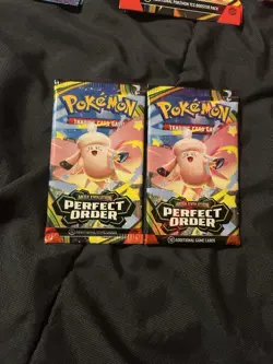 Pokemon Booster Pack Lot Ascended Heroes Celebrations Mega Evolution 151 - Image 4