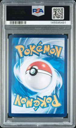 2024 POKEMON SIMPLIFIED CHINESE CS5.5 C-SHADOW OF GLORY RADIANT BLASTOISE PSA 10 - Image 2
