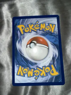 Pokemon Gengar EX Promo Card #34/119 Holo 2014 XY JUMBO Card - Image 5