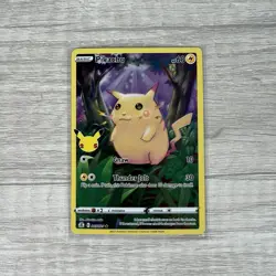 Pikachu 005/025 Holo Celebrations Pokemon Card 2021 Near Mint - Image 1